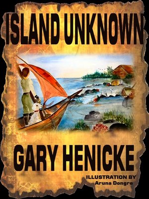 cover image of Island Unknown